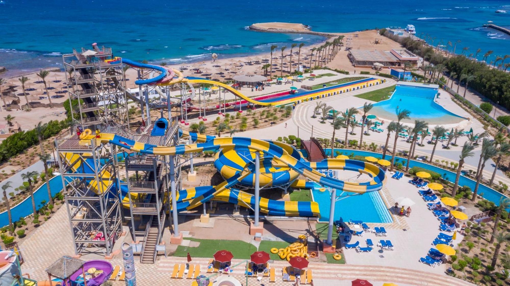 Blend Club Aqua Resort Hurghada Extérieur photo